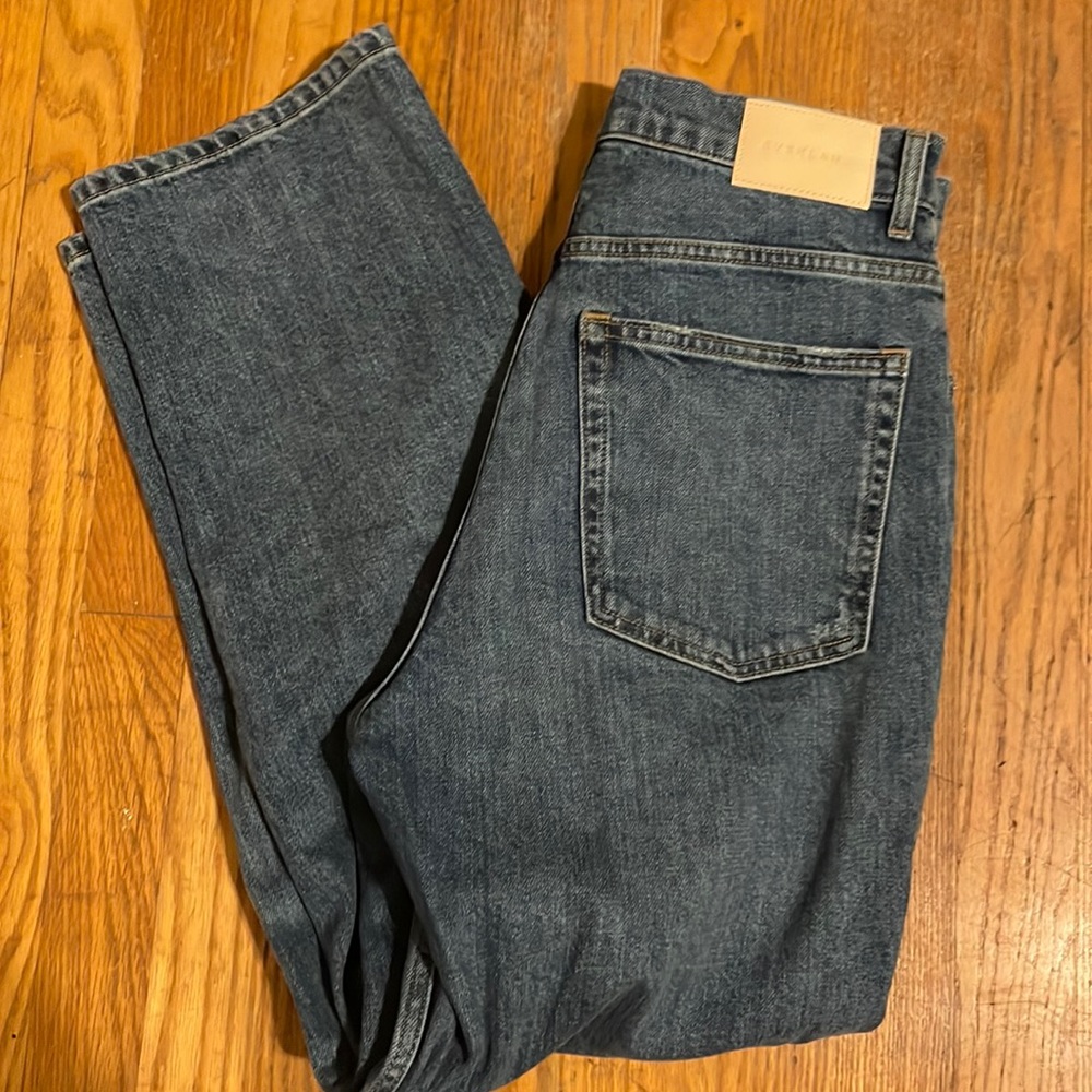 Everlane The Way High Jean